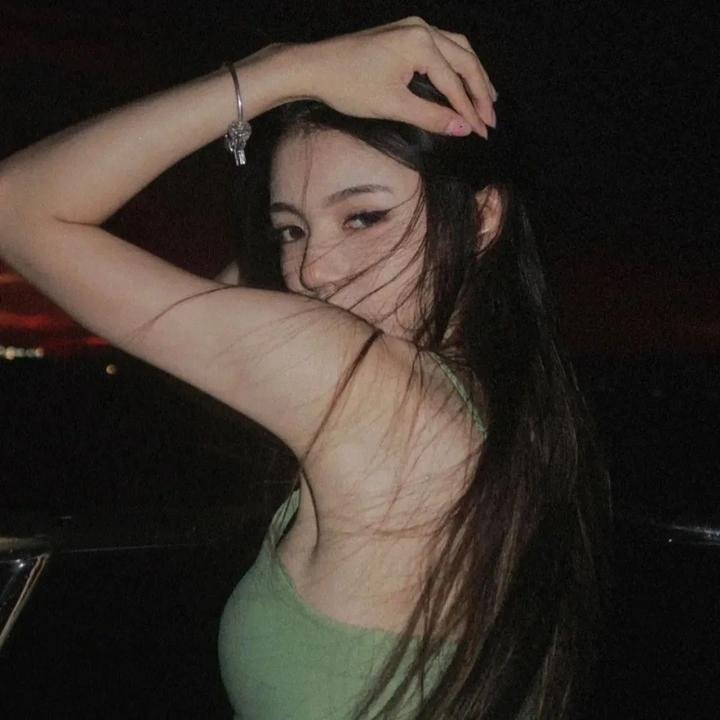 窗外